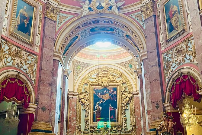 Mysteries of Mdina:Semi private Tour of the Ancient city - Pjazza Mesquita and Mdina’s everyday atmosphere