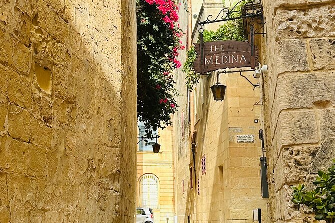 Mysteries of Mdina:Semi private Tour of the Ancient city - St. Agatha Church and Malta’s religious stories