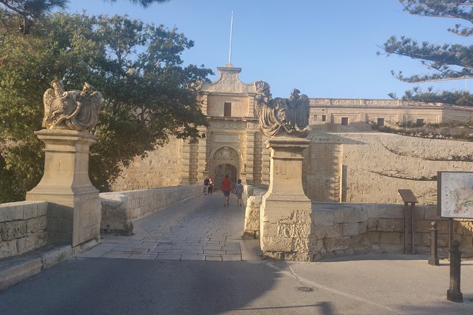 Off-Track Sightseeing to Dingli, Bahrija, Fomm ir-Rih, Rabat & Mdina - What the $368.46 price really buys