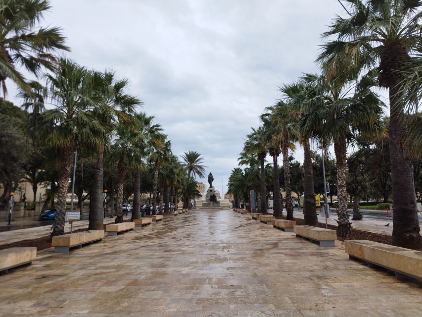 On the Footsteps of the Knights - Valletta and Vittoriosa - Key points at a glance