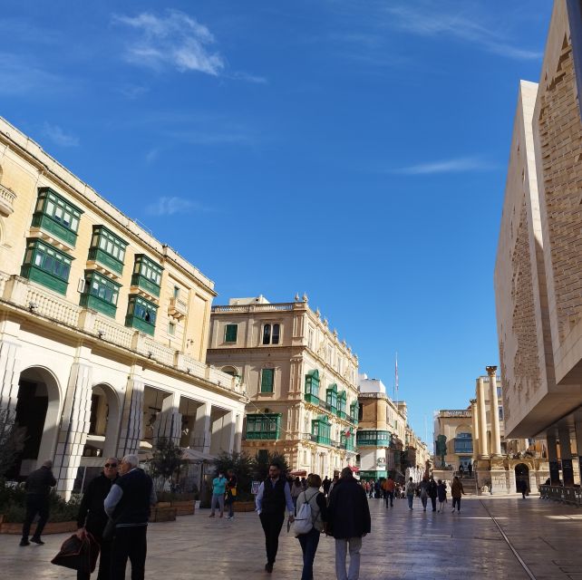 On the Footsteps of the Knights - Valletta and Vittoriosa - Why Valletta and Vittoriosa belong on the same tour