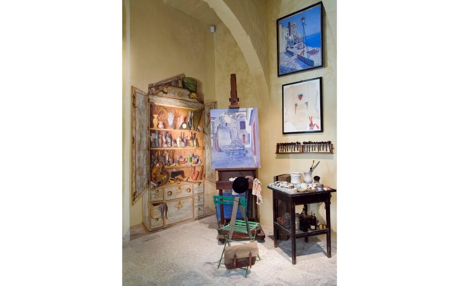Palazzo Falson Historic House Museum entrance ticket - Seventeen rooms and 45 separate collections