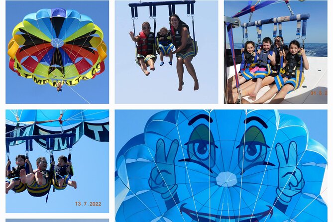 Parasailing Malta - Key things to know before booking