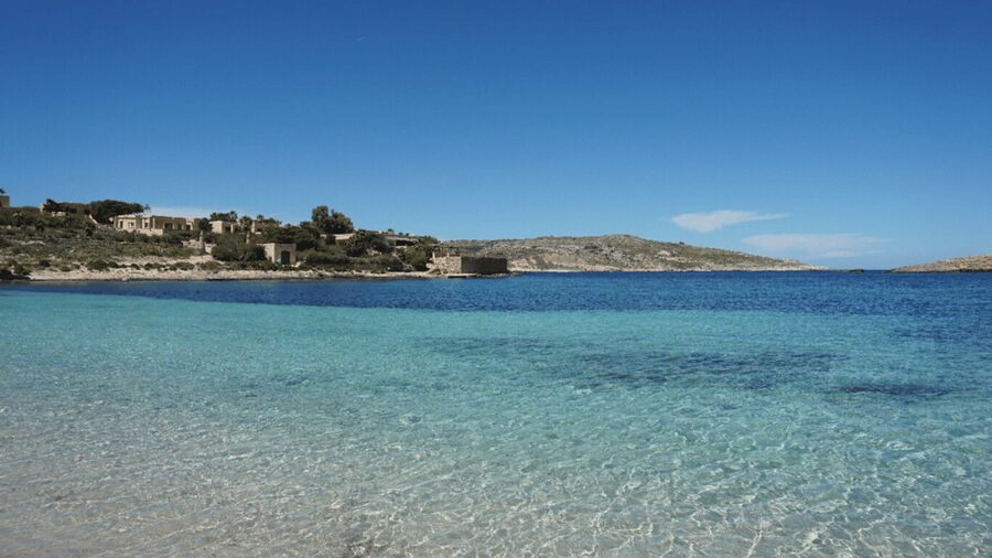 Party Prowl: Crystal Lagoon, Gozo, Santa Maria Caves, Malta - Key points to know before booking