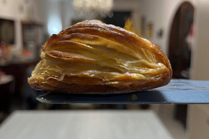 Pastizzi Making Experience in Malta - Arriving at the Sliema home kitchen