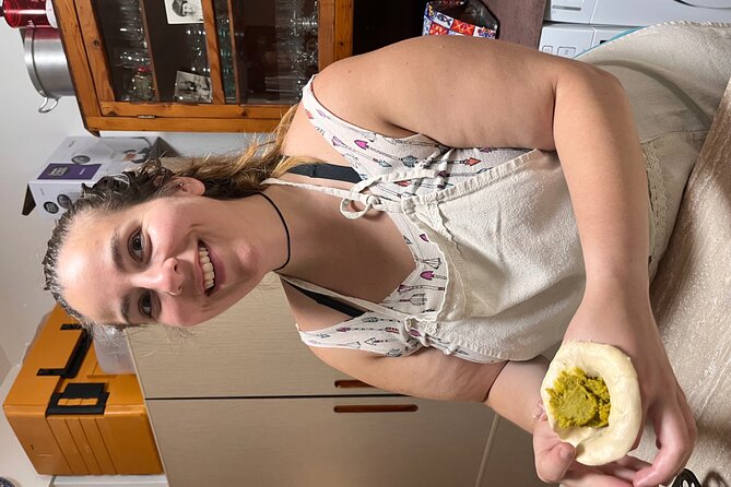 Pastizzi Making Experience in Malta - Freshly baked pastizzi at the finish