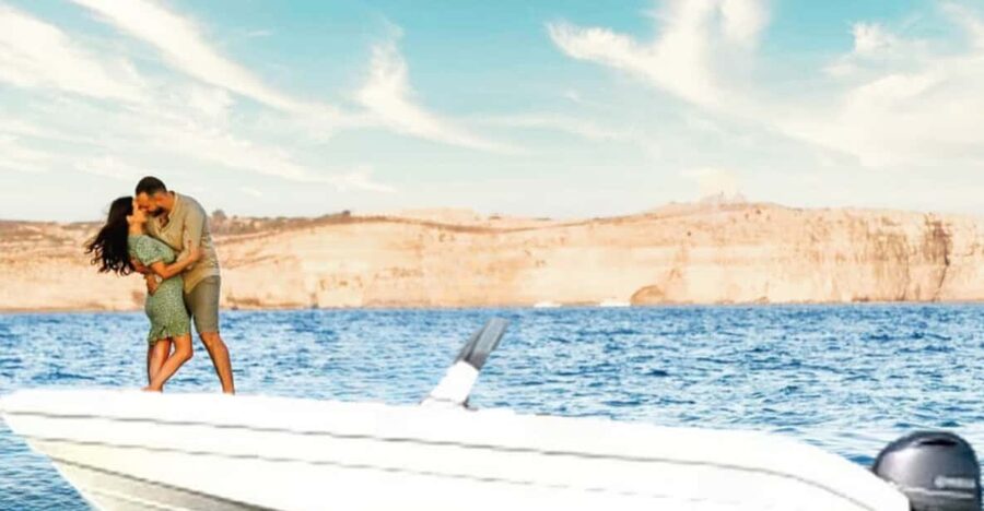 Photo Shoots Adventure - Trips in Lovers Cave, Gozo & Comino - Key points at a glance