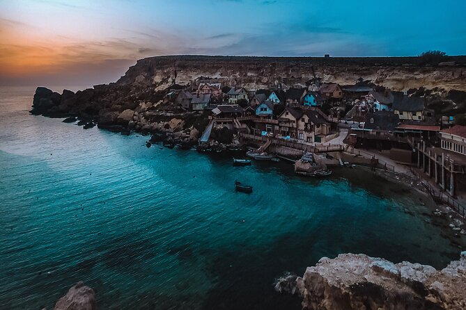Popeye Village Film Set - Exploring the original Popeye film set