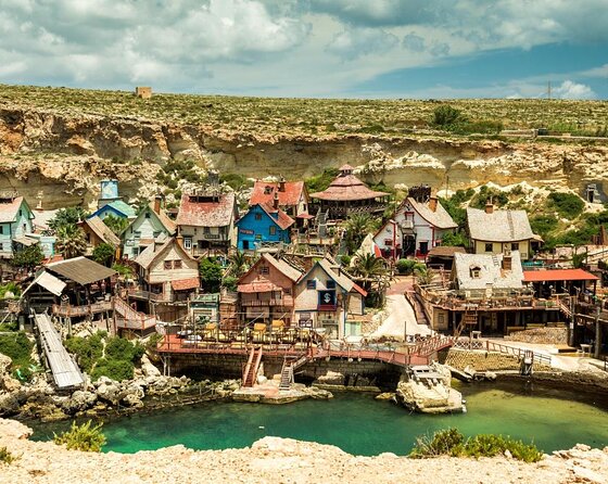 Popeye Village fun park General Admission Ticket - What makes Popeye Village worth your time