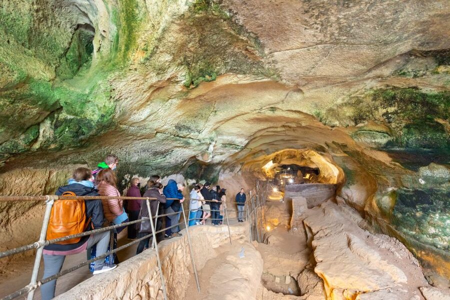 Prehistoric Temples of Malta Tour - Mnajdra: the tour’s finest architectural stop