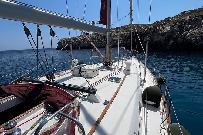 Private 8 Hours Boat Charter Trip in Malta - Starting at Ta’ Xbiex at 9:00 am