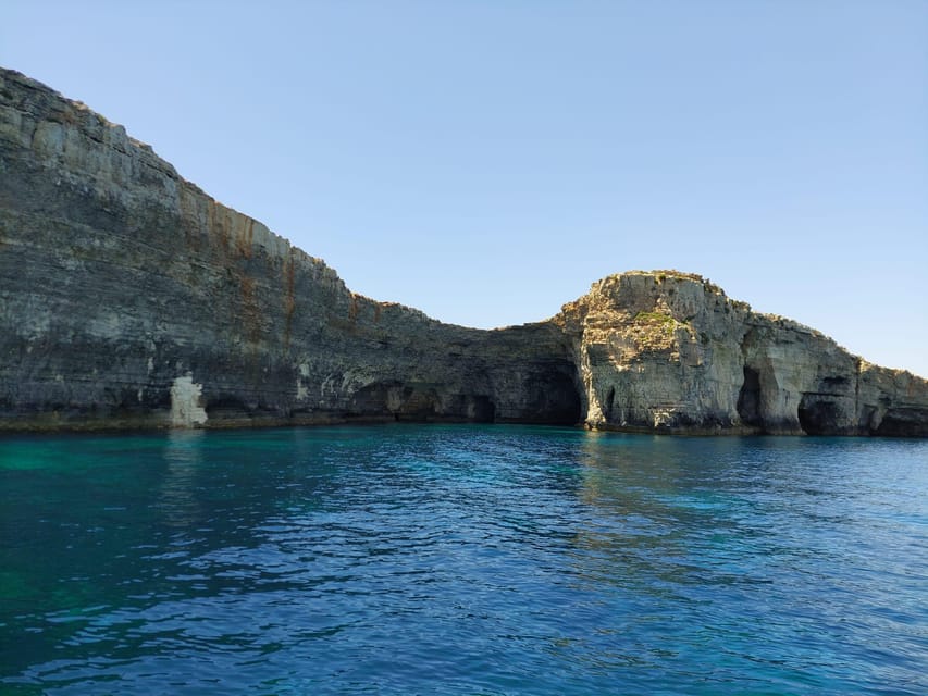 Private Boat Charter - Comino/Parts of Gozo - Blue Lagoon: famous, beautiful, and worth discussing