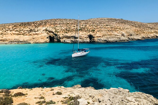 Private Boat Charter to Comino Blue Lagoon - Snorkeling, paddleboarding, and time in the water
