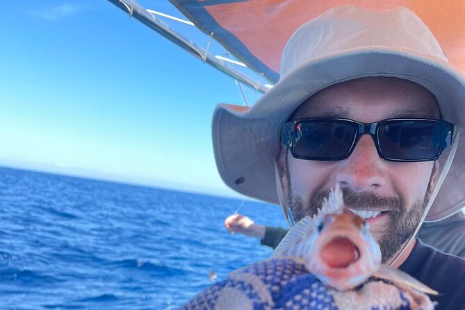 Private Boat charter to Crystal & Blue Lagoon, Caves & Comino - Santa Maria Caves, the final 30-minute chapter