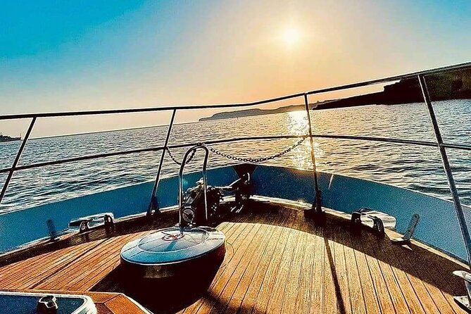 Private boat Charters around Malta, Gozo & Comino - Gozo’s coast, coves, and sea-only access