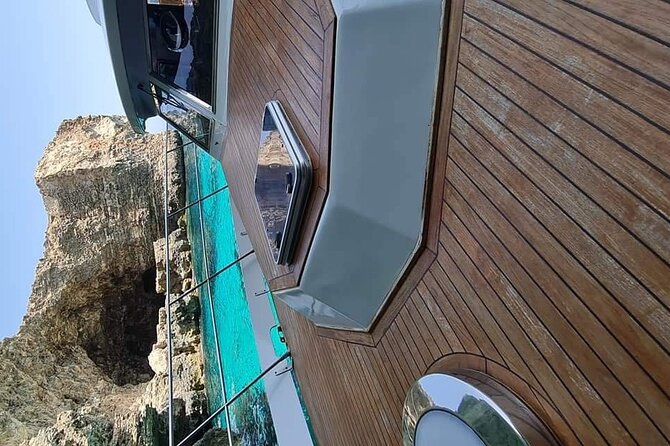 Private boat Charters around Malta, Gozo & Comino - What life aboard the MV INGE III feels like
