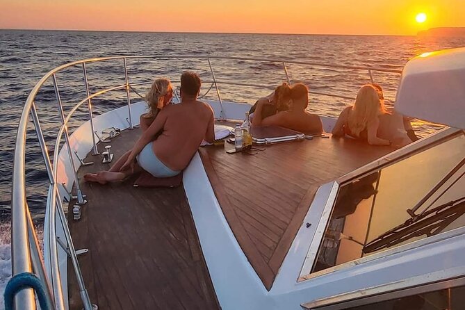 Private boat Charters around Malta, Gozo & Comino - Morning, afternoon, or sunset?