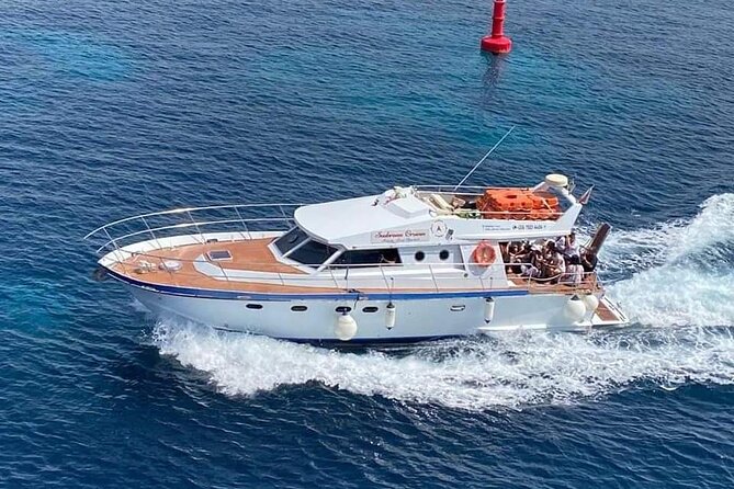 Private boat Charters around Malta, Gozo & Comino - Service, flexibility, and the small risks