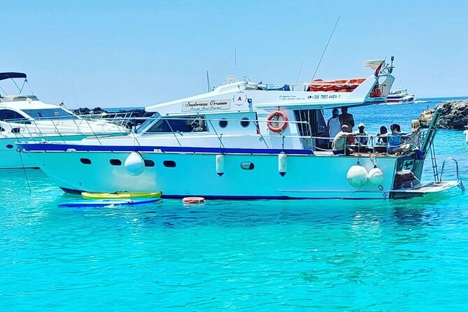 Private boat Charters around Malta, Gozo & Comino - Who will get the most from this charter?