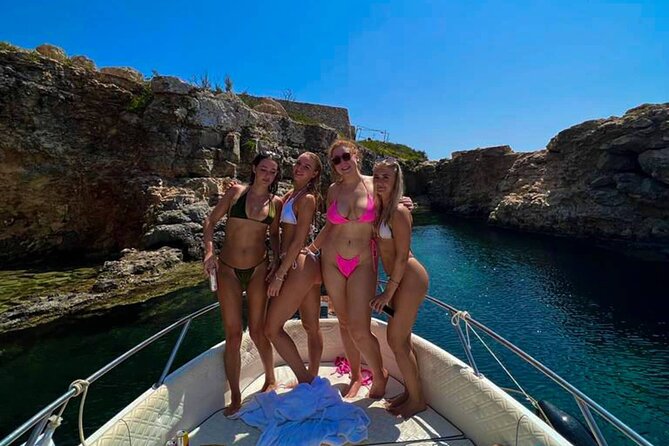 Private Boat Tour at Comino's Blue Lagoon and Crystal Lagoon - Why a private boat makes Comino easier