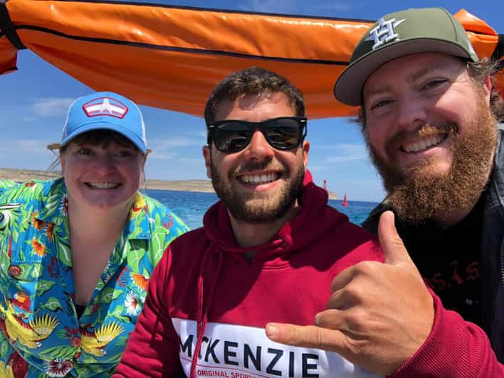 Private Boat Tour: Discover Comino's Blue and Crystal Lagoon - Key points at a glance