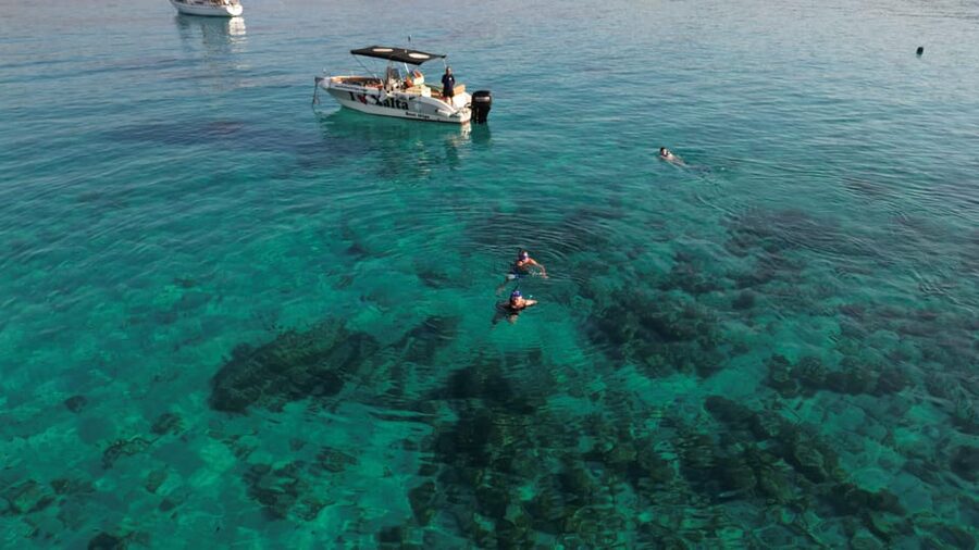 Private Boat Tour: Discover Comino's Blue and Crystal Lagoon - Blue Lagoon, with only 15 minutes to spare
