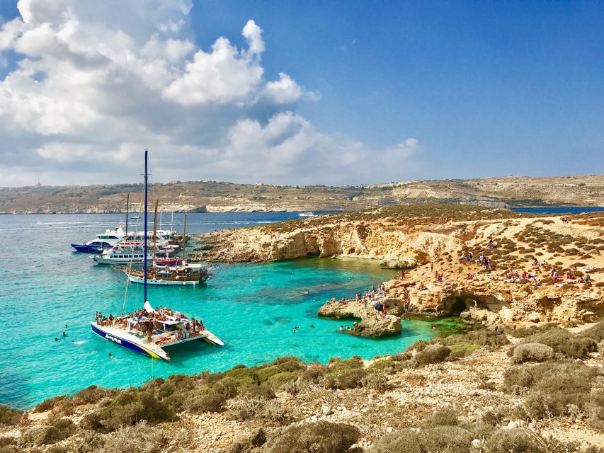 Private Boat Tour Experience with Blue Lagoon and Comino - Why a Private Comino Boat Is Worth Considering