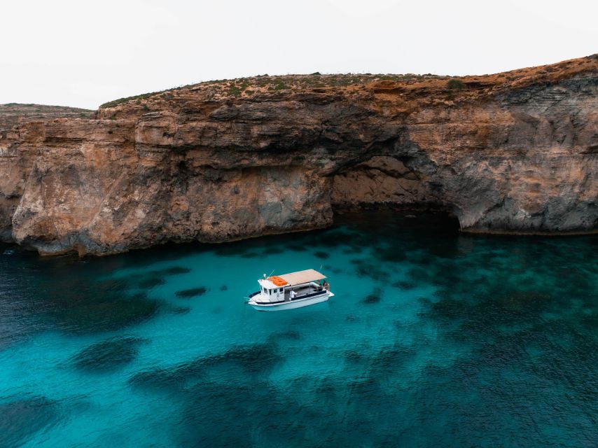 Private Boat Tour Experience with Blue Lagoon and Comino - What the Captains Add to the Day