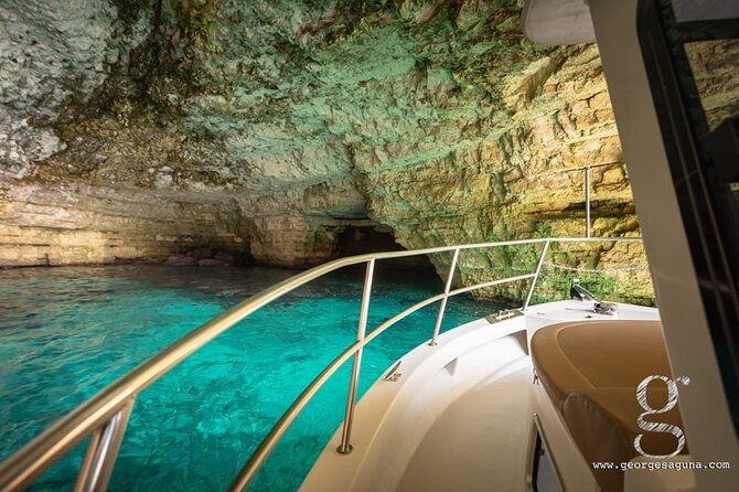 Private Boat Tour Experience with Snorkeling Blue Lagoon and Comino - Coral Lagoon: a short stop with a different mood
