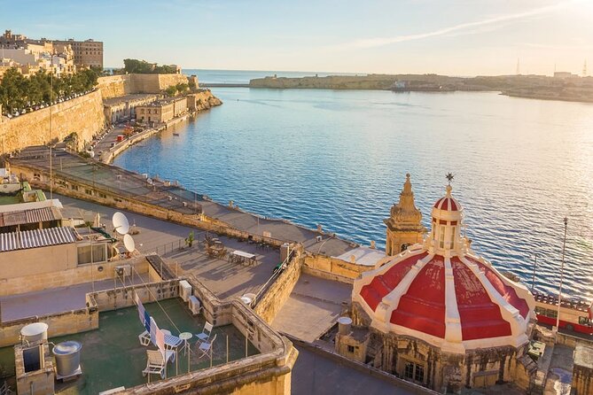 Private Boat Tour of the Grand Harbour on the Island of Malta - Meeting Keith at 59 Liesse in Valletta