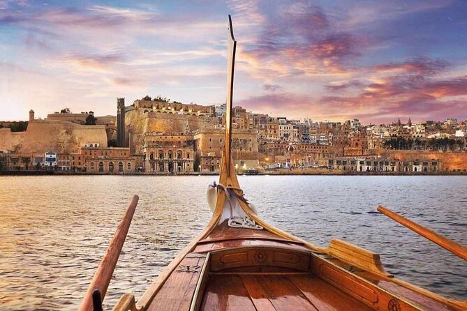 Private Boat Tour of the Grand Harbour on the Island of Malta - What the 35-minute private ride feels like