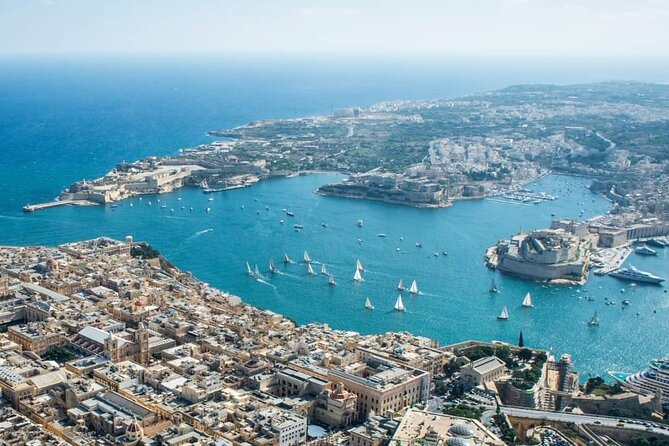 Private Boat Tour of the Grand Harbour on the Island of Malta - Is $40.36 per person good value?