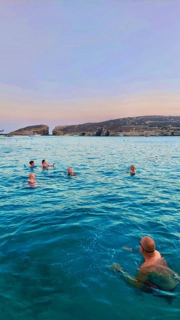 Private Boat Trip: Explore Comino, Blue Lagoon & Santa Maria - Santa Maria Bay and Cominotto