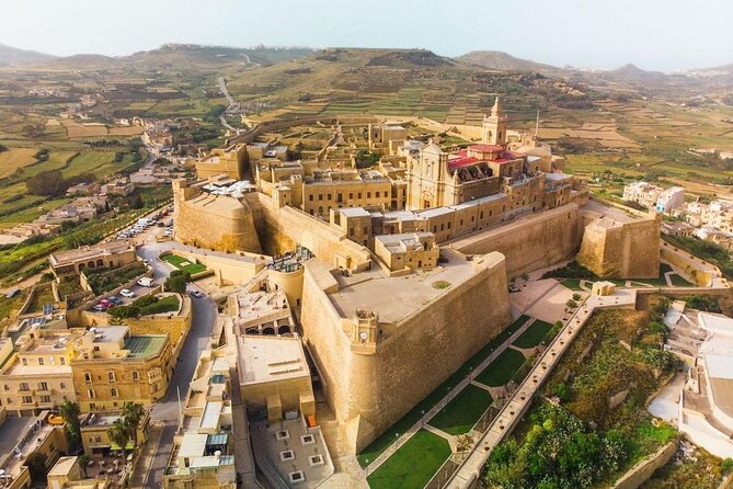 Private Buggy Tour in Gozo incl Driver, Transfers & Lunch - Ta’ Pinu and Wied il-Mielah Window