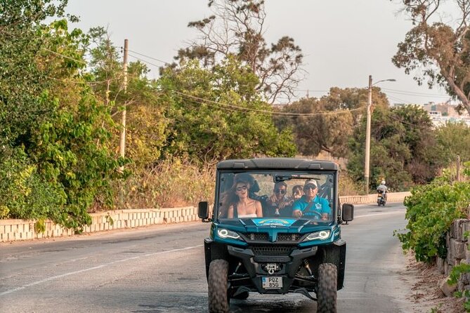 Private Buggy Tour in Gozo incl Driver, Transfers & Lunch - Tal Mixta Cave and the view over Ramla Bay