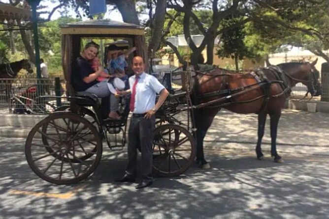 Private Chauffeur Island Tour of Malta and Gozo - Ta’ Qali Crafts Village and Maltese-Made Souvenirs