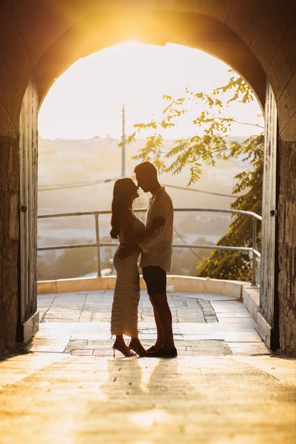 Private Couples Photoshoot in Malta - What the Malta photoshoot is really like