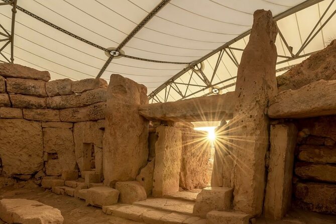 Private Customizable 6hr tour - What this six-hour Malta tour is really designed to do
