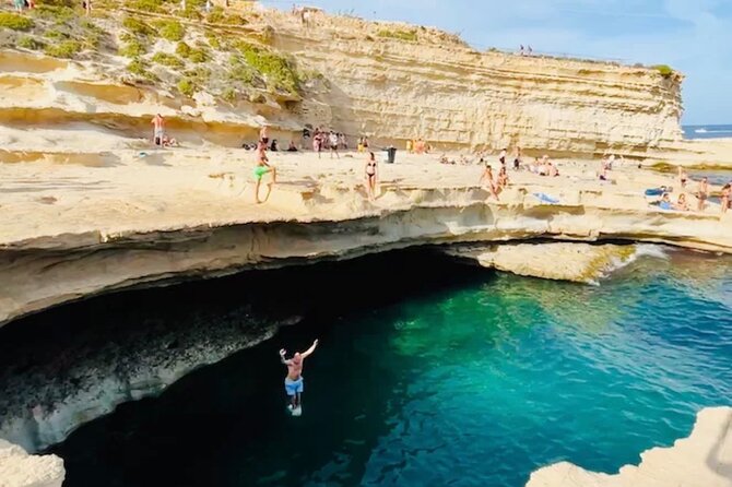 Private Customizable 6hr tour - Blue Grotto viewpoint and the optional boat ride