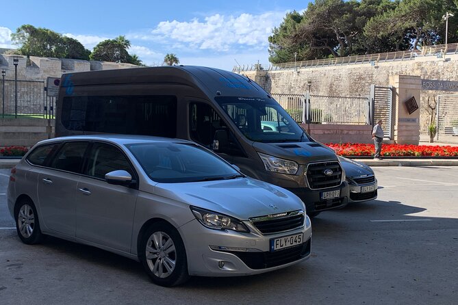 Private Customizable Full-Day Tour in Malta - Marsaxlokk: Fishing Boats and a Short Market Stop