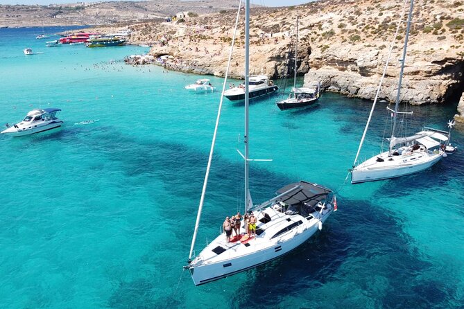 Private Day Charter on Amazing Mowgli - Starting the morning in Tal-Pietà