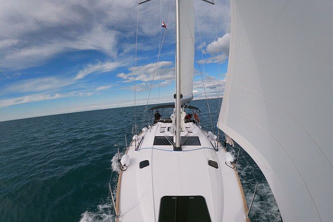 Private Day Charter on Amazing Mowgli - Gozo, coastal views, and what passing by means