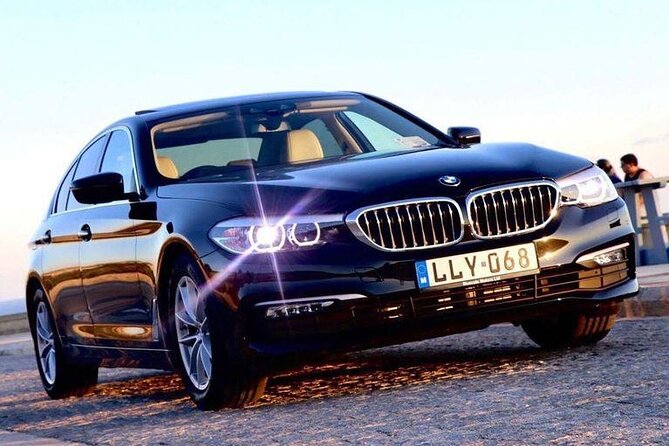 Private Driver to roam the island of Malta (VIP) - What $400 Buys You in Six Hours