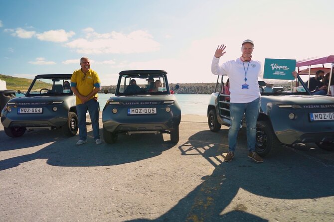 Private E Jeep Chauffered Tour in Gozo - Building a six-hour Gozo route around your interests