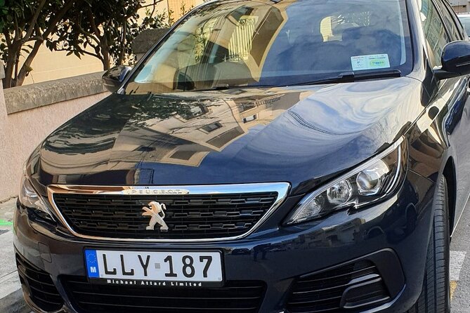 Private & Exclusive 4 Hour Excursion around Malta - Valletta, Malta’s compact capital