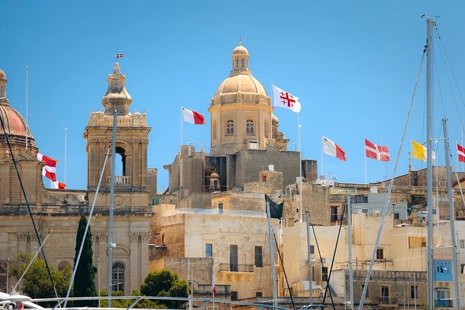 Private & Exclusive 4 Hour Excursion around Malta - Marsaxlokk and the colorful fishing boats