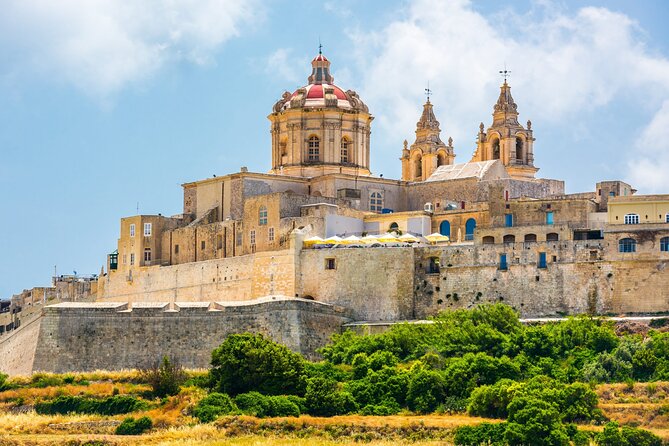 Private & Exclusive 4 Hour Excursion around Malta - The Blue Grotto and Malta’s southwest coast