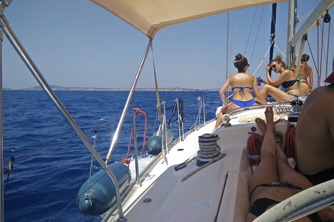 Private Full-Day Yacht Tour in Maltese Islands - The coast past Sliema and Valletta