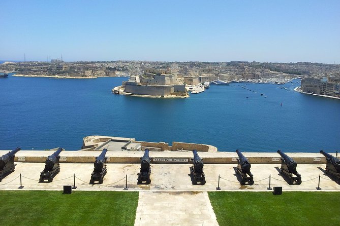 Private guided Malta shore excursion with a professional guide and transport - Starting at Valletta City Gate