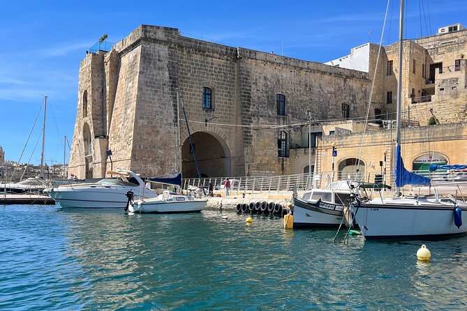 Private Harbor Cruise - Marsamxett & Grand Harbor Valletta - Is $473.17 good value for seven people?